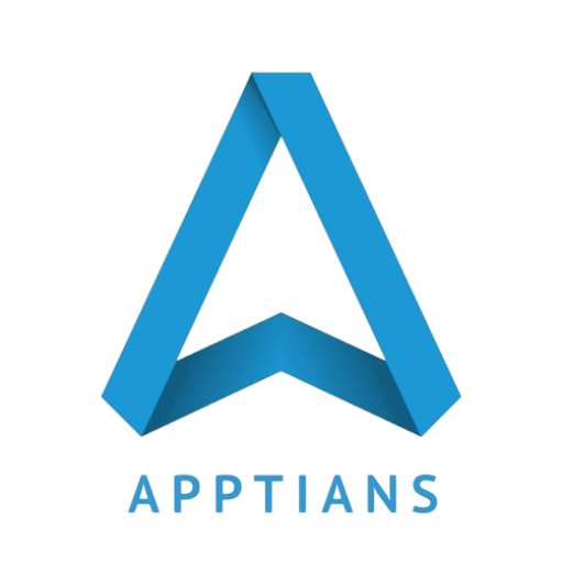 Apptians Site Logo