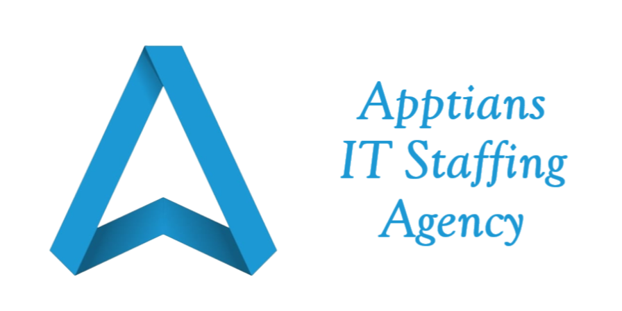 Apptians IT Staffing Logo