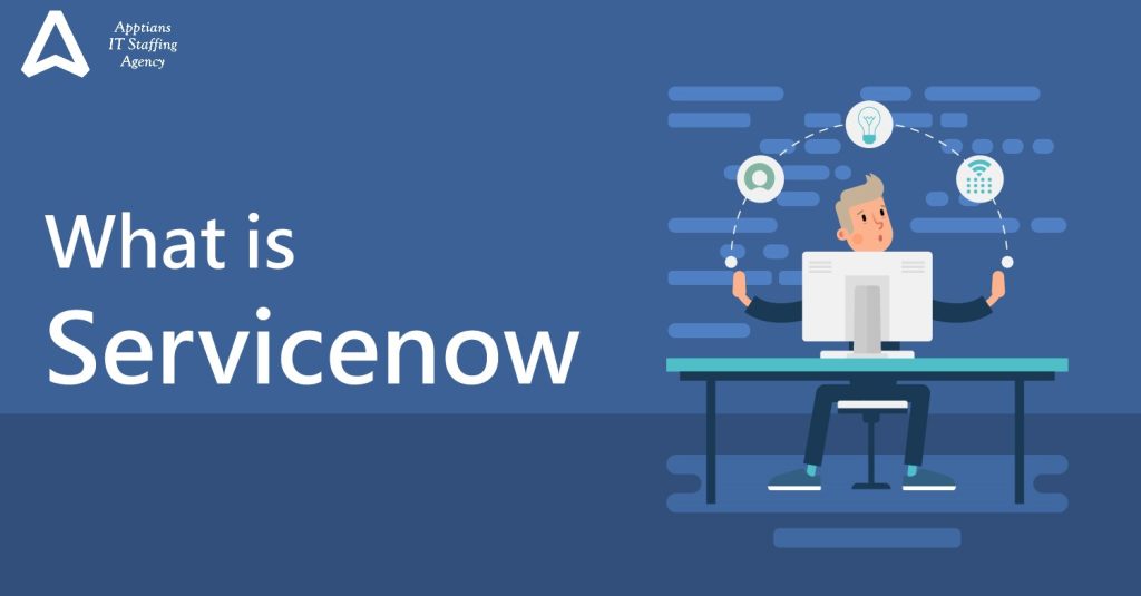 What is ServiceNow