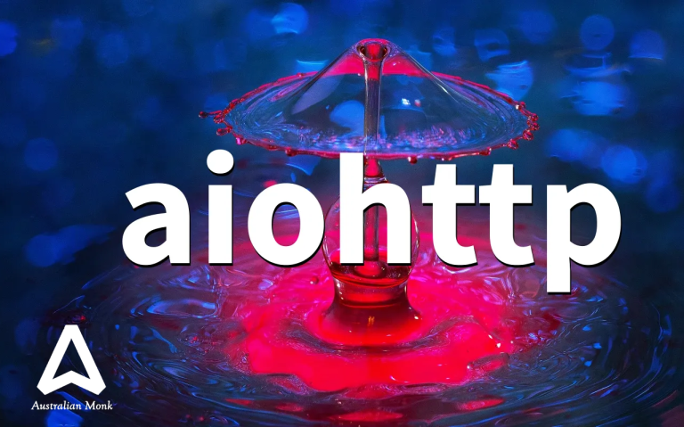 AIOHTTP PYTHON STAFFING AGENCY