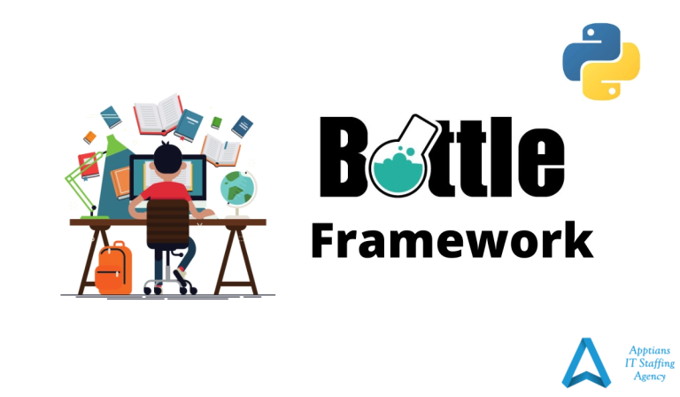 BOTTLE PYTHON STAFFING AGENCY