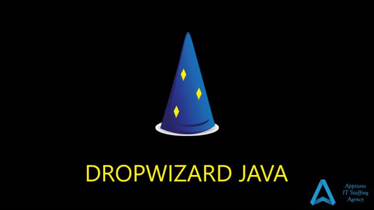 DROPWIZARD JAVA STAFFING AGENCY
