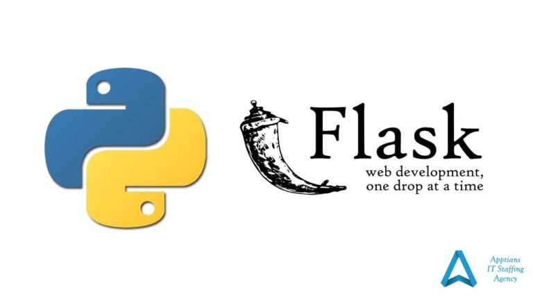 FLASK PYTHON STAFFING AGENCY