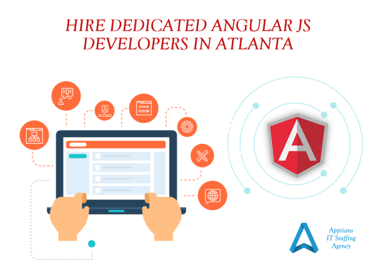 HIRE DEDICATED ANGULAR JS DEVELOPERS IN ATLANTA
