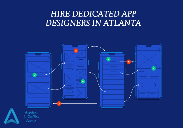 HIRE DEDICATED APP DESIGNERS IN ATLANTA