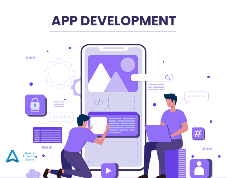 HIRE DEDICATED APP DEVELOPERS IN ATLANTA