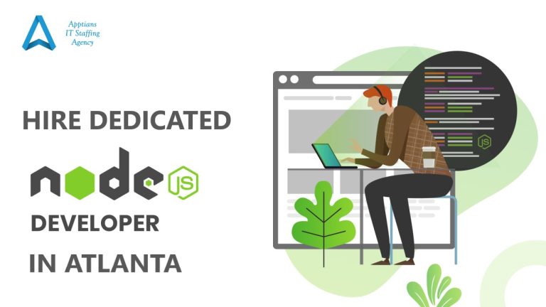 HIRE DEDICATED NODE JS DEVELOPERS IN ATLANTA