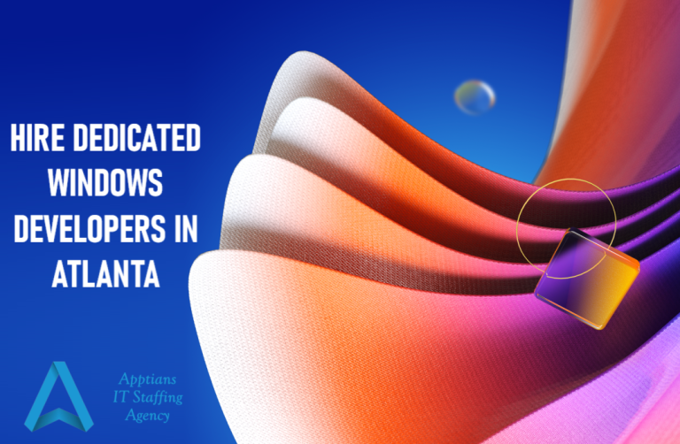HIRE DEDICATED WINDOWS DEVELOPERS IN ATLANTA