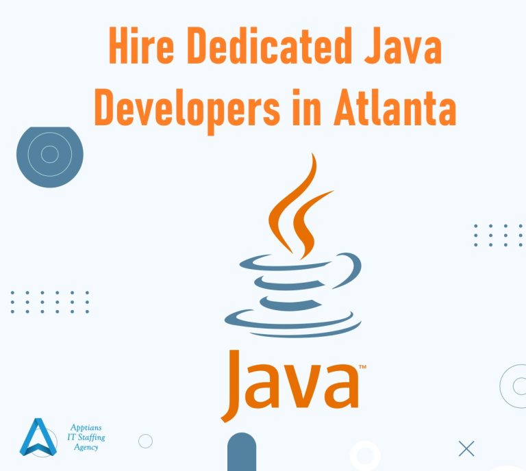 Hire Dedicated Java Developers in Atlanta