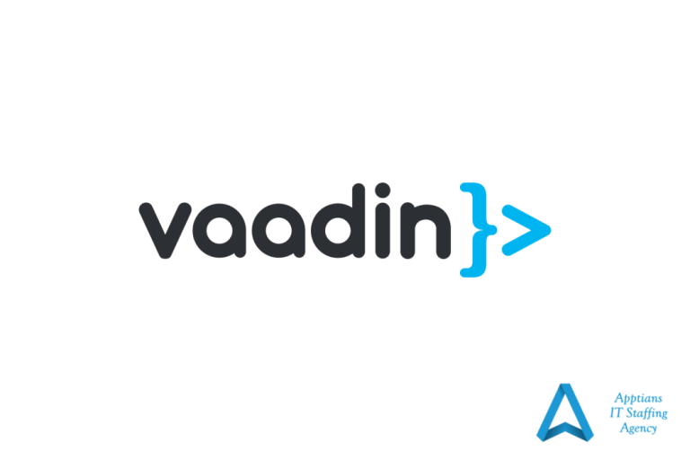 VAADIN JAVA STAFFING AGENCY