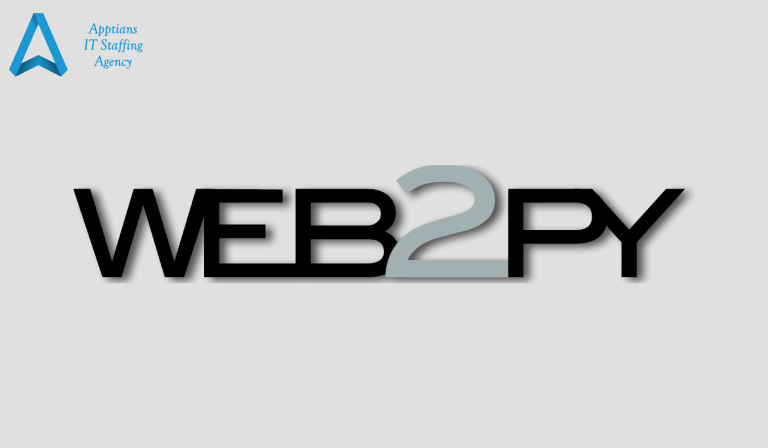 WEB2PY PYTHON STAFFING AGENCY